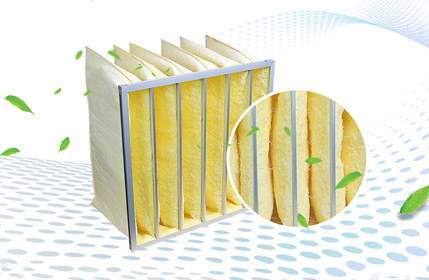 袋式空氣過(guò)濾器